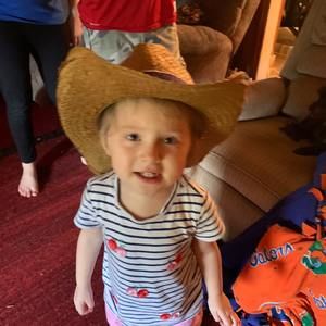 Meet your Posher, Dorothy